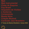 Ecobag PRÁTICAS 2º Camp da Música Brasileira - Image 3