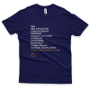 T-Shirt PRÁTICAS 2º Camp da Música Brasileira - Image 4