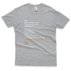 T-Shirt PRÁTICAS 2º Camp da Música Brasileira - Image 8