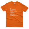 T-Shirt PRÁTICAS 2º Camp da Música Brasileira - Image 9